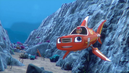 Blaze and the Monster Machines Season 3 Episode 14 - The Great Animal Crown