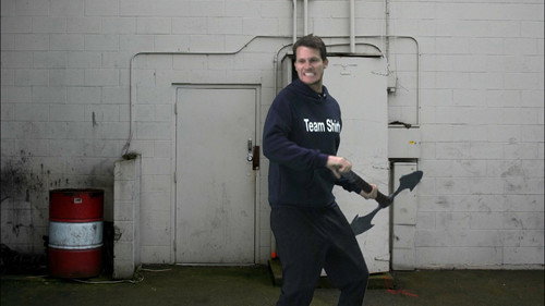 Tosh.0 Season 8 Episode 14 - Tiamat the Dragon