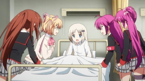 Little Busters! Season 1 Episode 22 - I Promise I’ll Come Back