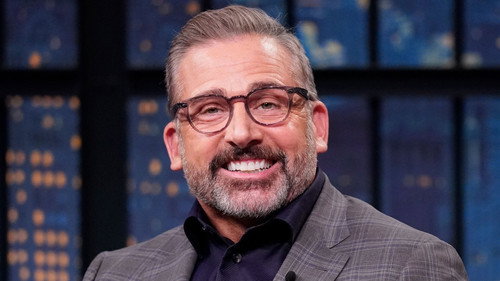 Late Night with Seth Meyers Season 9 Episode 122 - Steve Carell, Machine Gun Kelly, Ingrid Andress