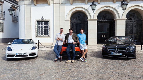 Top Gear France Season 3 Episode 7 - Episode 7