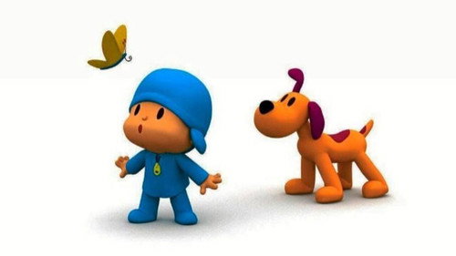 Pocoyo Season 1 Episode 11 - Hush