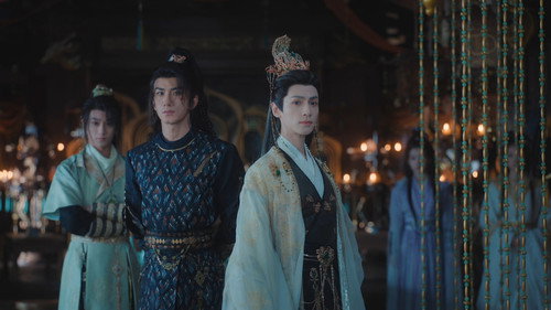 Whispers of Fate Season 1 Episode 8 - Episode 8