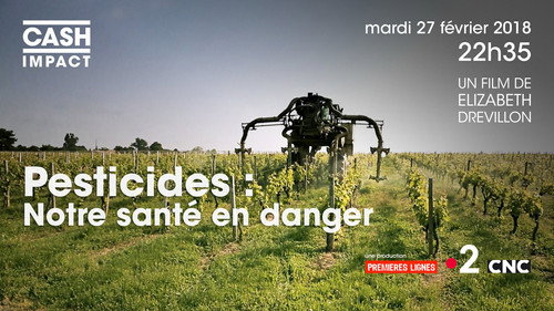 Cash Investigation Season 6 Episode 6 - Cash Impact: Pesticides: our health in danger