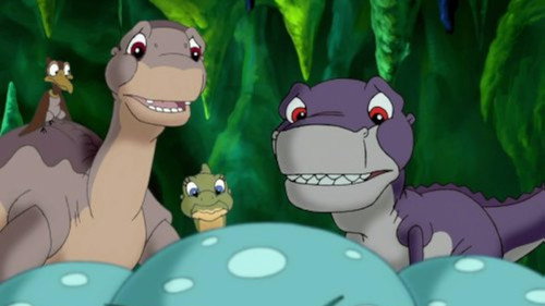 The Land Before Time Season 1 Episode 26 - The Great Egg Adventure
