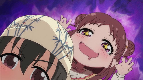 Cinderella Girls Theatre Season 2 Episode 10 - Munakata Atsume: Tallest Mountains Challenge! Three-Bout Battle!