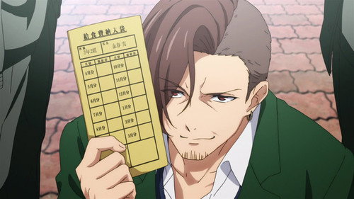 Kenka Banchou Otome: Girl Beats Boys Season 1 Episode 3 - The Supremely Stoic Punk