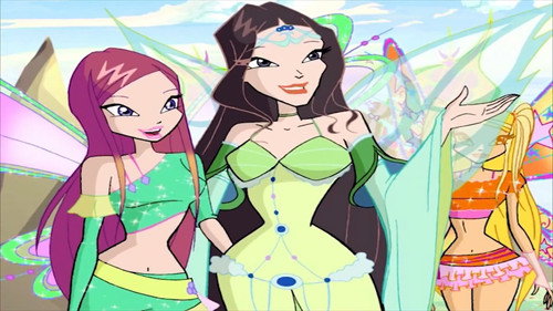 Winx Club Season 4 Episode 26 - Ice and Fire