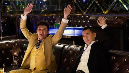 Chinese Style Relationship Season 1 Episode 1 - Episode 1