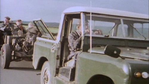 The Loxley Lozenge (1984 Christmas Special) still