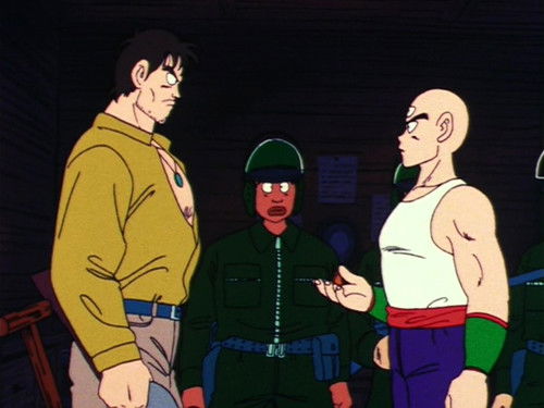 Tien's Atonement still