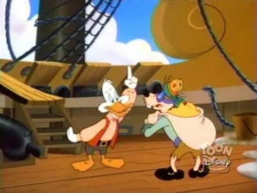 undefined Season 1 Episode 40 - Darkwing Doubloon