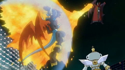 Digimon: Digital Monsters Season 2 Episode 45 - The Dark Gate