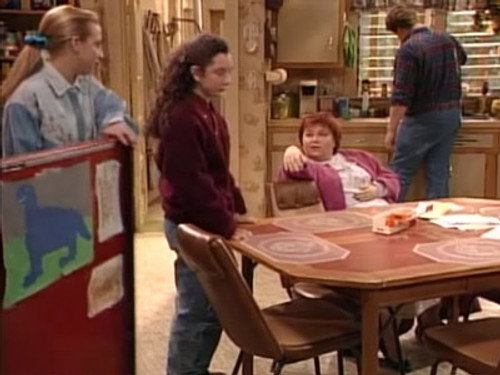 Roseanne Season 3 Episode 22 - Second Time Around