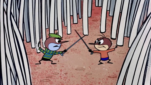 The Yogi Bear Show Season 2 Episode 3 - Count to Tenant