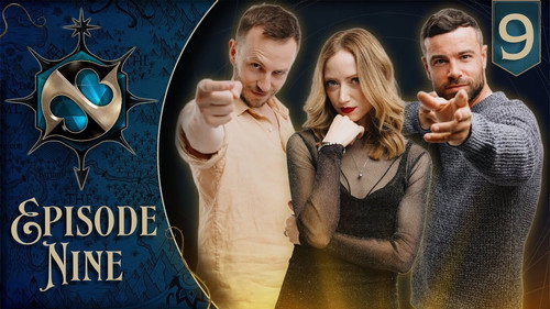 Natural Six Season 1 Episode 9 - The Prisoner in the Attic