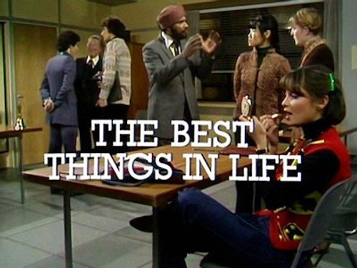 Mind Your Language Season 1 Episode 5 - The Best Things in Life