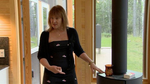 Tiny House Hunting Season 1 Episode 1 - Luxury Micro Cabins in Wisconsin