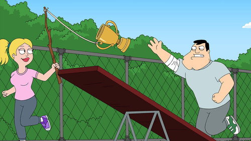 American Dad! Season 17 Episode 10 - Trophy Wife, Trophy Life