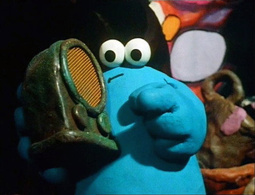 The Trap Door Season 1 Episode 15 - Don't Open That Trap Door