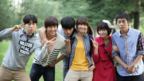 Reply 1997 Season 1 Episode 16 - The Reason Why First Loves Don’t Last