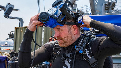 Expedition Unknown Season 18 Episode 1 - Hunt for World War II Hellships