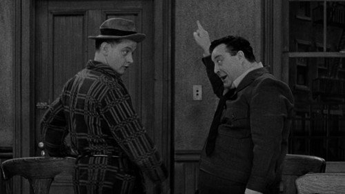 The Honeymooners Season 1 Episode 28 - The Worry Wart