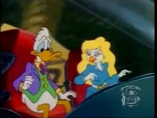 DuckTales Season 4 Episode 3 - The Duck Who Knew Too Much