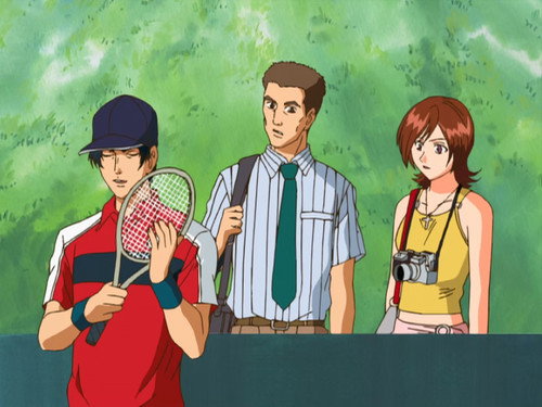 The Prince of Tennis Season 3 Episode 1 - Kaoru's Special Training