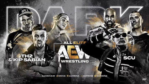 AEW Dark Season 2 Episode 1 - AEW Dark #14