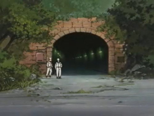 Ghost Stories Season 1 Episode 10 - The Tunnel with No Exit – Anamaneki