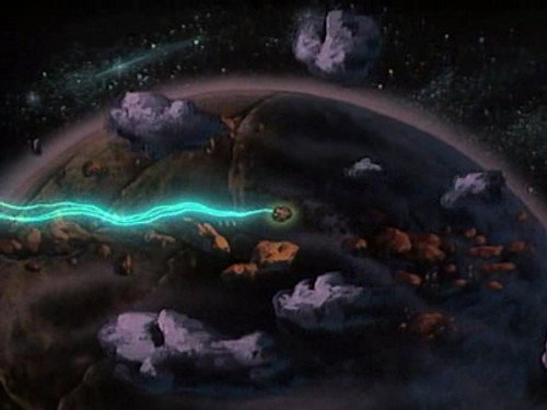 BraveStarr Season 1 Episode 43 - Call of the Wild
