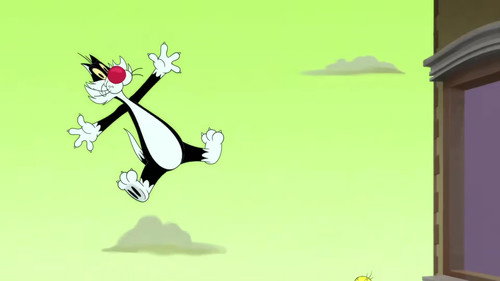 Looney Tunes Cartoons Season 5 Episode 7 - Skyscraper Scrap