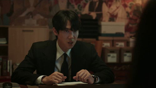 Phantom Lawyer Season 1 Episode 6 - New Suspect