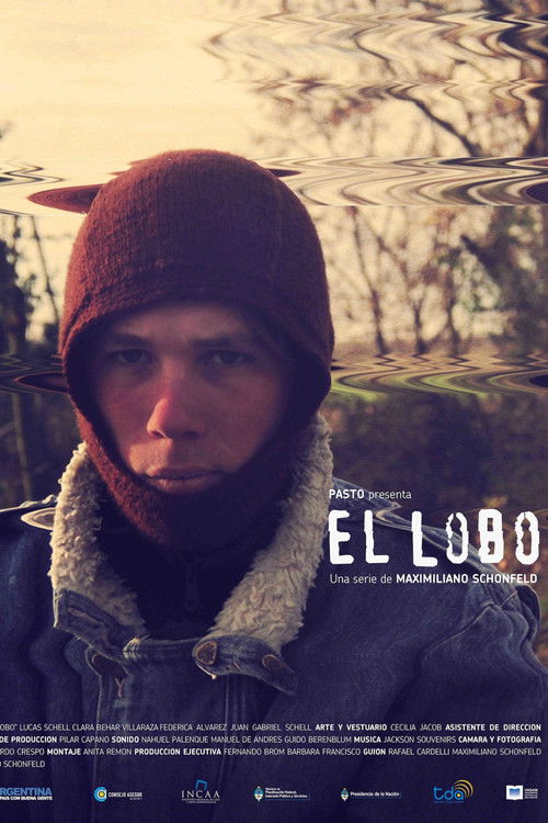 El lobo poster