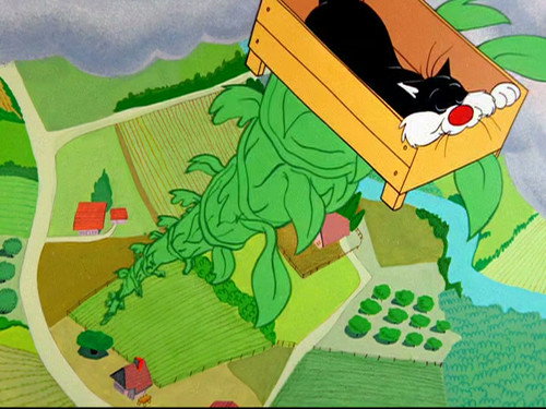 undefined Season 29 Episode 10 - Tweety and the Beanstalk