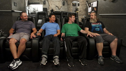 Comic Book Men Season 3 Episode 2 - To the Bat Cave
