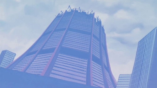 Patlabor: The TV Series Season 1 Episode 6 - The Tower: SOS