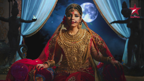 Mahabharat Season 2 Episode 4 - Gandhari takes an oath