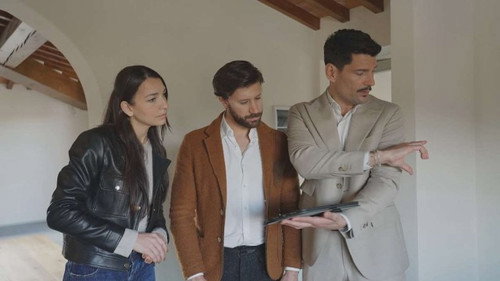Ghergana e Francesco still