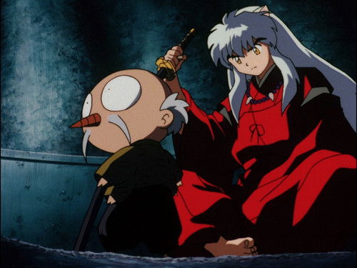 InuYasha Season 1 Episode 53 - Father's Old Enemy: Ryukotsusei