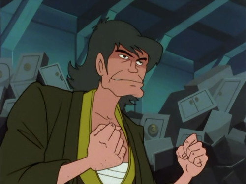 Lupin the 3rd Season 2 Episode 19 - A Safe Bet