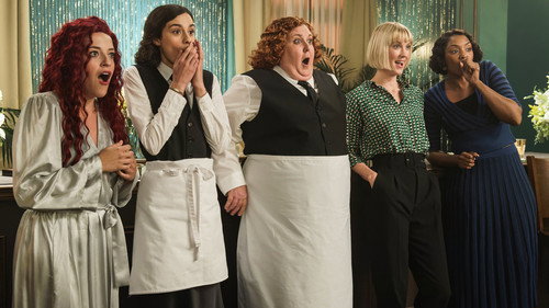 Frankie Drake Mysteries Season 3 Episode 7 - Out on a Limb