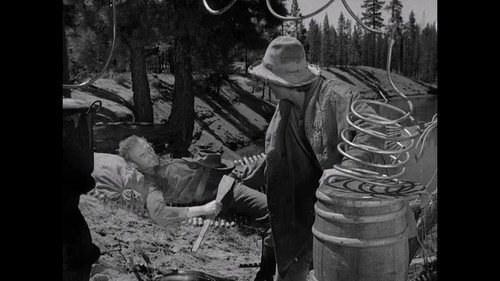 Have Gun, Will Travel Season 4 Episode 22 - The Taxgatherer