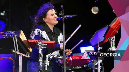 Glastonbury Season 23 Episode 21 - Georgia
