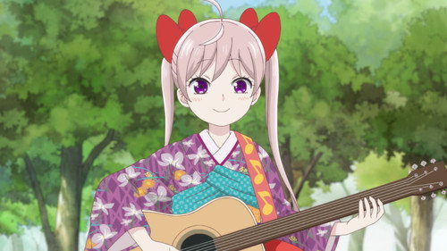 undefined Season 1 Episode 9 - Hakaru and Kotori
