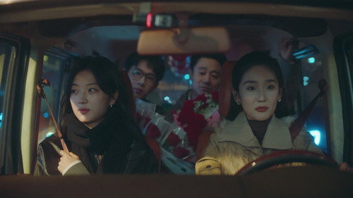 The Early Spring Season 1 Episode 11 - Love Begins on a Bittersweet Note
