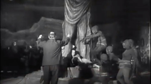Das Jahrhundert des Theaters Season 1 Episode 3 - Looking back - theater between 1945 - 65