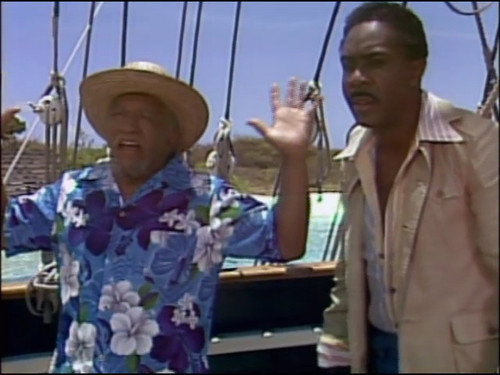 Sanford and Son Season 6 Episode 3 - The Hawaiian Connection (3)