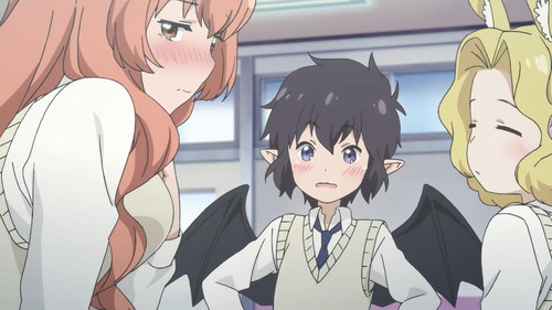 A Centaur's Life Season 1 Episode 10 - When You Choose to Look For Contemporary Art For a Date